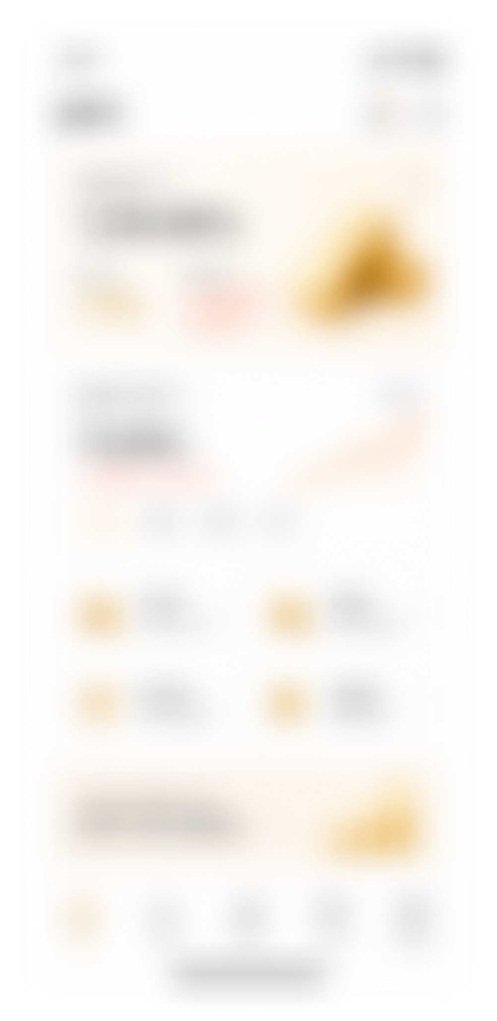 금 투자 앱 화면